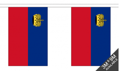 Liechtenstein Buntings